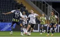 Kadn futbolunda Fenerbahe-Beikta derbisi