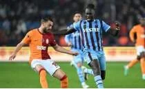 Galatasaray-Trabzonspor rekabetinde 138. randevu