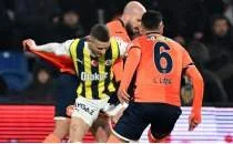 Fenerbahe - Baakehir: 10 ifre