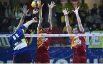 Voleybolda derbi zaman: Fenerbahe - Galatasaray