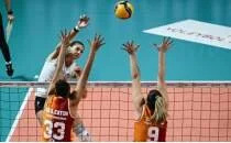 Kadn voleybolunda derbi heyecan: Galatasaray-Beikta