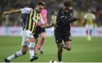 Beikta - Fenerbahe: lk 11'ler