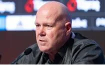 Brad Friedel kendisini odaya kilitledi: 'Yzme syleyin'