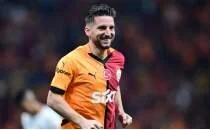 Mertens, Galatasaray formasyla 100. mana kmaya hazrlanyor