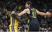 Fenerbahe Beko, Baskonia deplasmannda