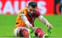 Galatasaray'dan sakatlk aklamas!