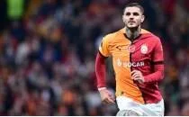 Galatasaray'n golcleri Icardi'yi aratmad!