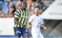 Fenerbahe'de Bruma pimanl!