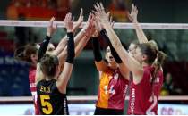 Galatasaray Daikin, CEV Challenge Kupas'nda turlad