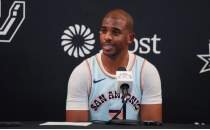 CP3: 'Belki 1-2 yla emekli olurum'