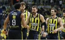 Fenerbahe Beko, deplasmanda Virtus Bologna'ya konuk oluyor