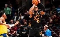 NBA'de Cleveland Cavaliers 5'te 5 yapt