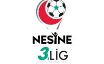 Nesine 3. Lig'de 15. hafta malar tamamland