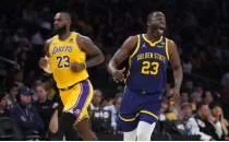 Draymond: 'Beni Warriors'ta kalmaya LeBron ikna etti'