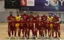 Futsal A Milli Takm'nn Almanya ma kadrosu akland