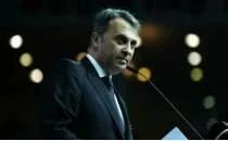 Beikta'ta Fikret Orman sesleri