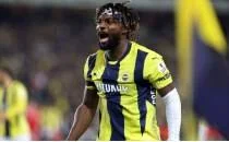 Allan Saint-Maximin, 'Ben buradaym' dedi