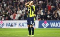 Fenerbahe, zirve yarnda yara ald