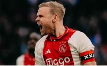 Farioli'li Ajax, Hollanda'da seriyi 4 maa kard