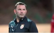 Galatasaray'a Okan Buruk mjdesi