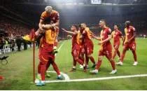 Galatasaray'dan derbi sonras olay paylamlar