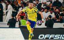 Al Nassr, son dakikalarda Ronaldo ile gld