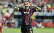 Galatasaray, Icardi ve Osimhen ile Fenerbahe'nin rekorunu krd!