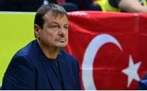 Ergin Ataman: ''Bence Fenerbahe ok iyi bir takm''