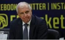 Zeljko Obradovic: 'Fenerbahe bizden fazla dinlendi'