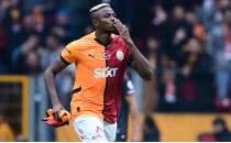 Osimhen: 'Galatasaray! Kariyerimin en iyi an'