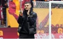 Galatasaray'dan sakatlk aklamas: Icardi, Kaan, Jakobs