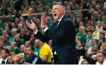 Sarunas Jasikevicius: 'Savaarak kazanmay baardk'