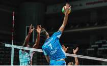 Halkbank, Saint-Nazaire VB Atlantique' 5 sette kaybetti!