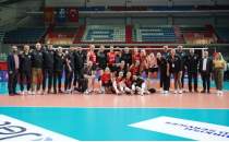 Trk Hava Yollar, set vermeden adn 8'li final turuna yazdrd