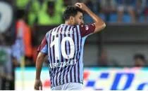 Trezeguet, Trabzon'a dnemiyor; Sorun kt