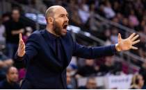 Vassilis Spanoulis geri dnyor; Monaco'nun bana geiyor