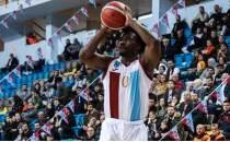 Trabzonspor Basket, evinde farkl galip