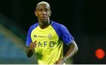 Anderson Talisca, Al Nassr ile grt; 'Brakn gideyim'