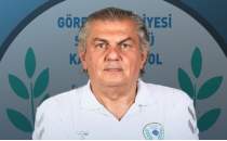 Grele Belediyespor'da Hakan Dinler ile yollar ayrld