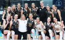 VakfBank evinde Keiren'e set vermedi