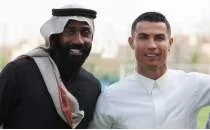 Ronaldo itiraf: 'Namaz iin antrenman durduruyordu'