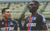 Crystal Palace'tan Brighton deplasmannda salam galibiyet