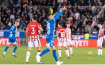 Alaves ile Bilbao puanlar paylat