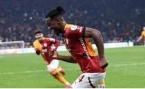 Galatasaray'da kader adam Batshuayi!