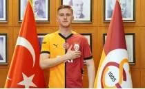 Galatasaray'da imza: Metehan