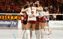 Galatasaray, CEV Kadnlar Challenge Kupas'nda 4'l Final'de