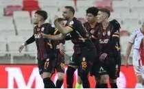 Galatasaray, son 17 resmi mata yenilmedi