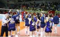 te Kupa Voley'de eyrek final elemeleri!