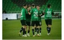 Sakaryaspor, Idr FK'yi malup etti