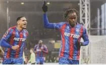 Crystal Palace, Southampton' 2 golle geti